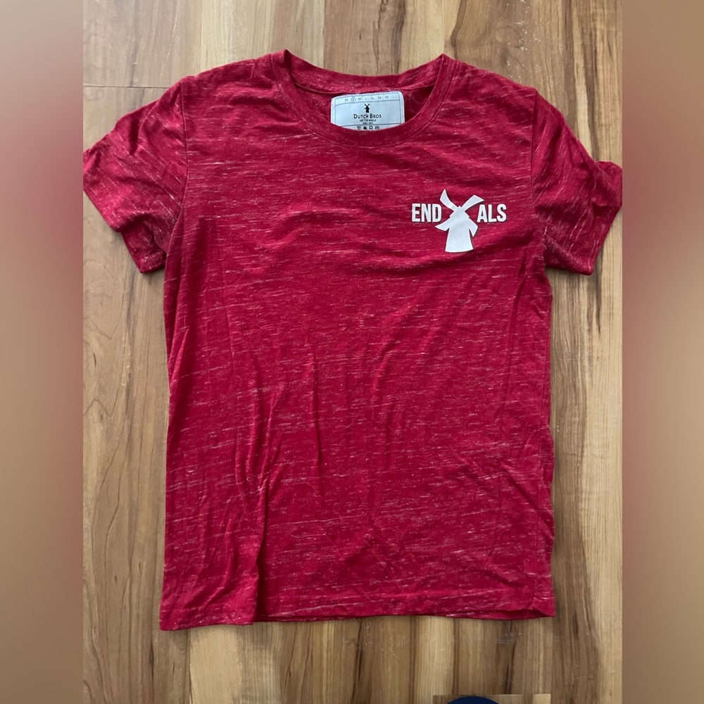 dutch bros shirt